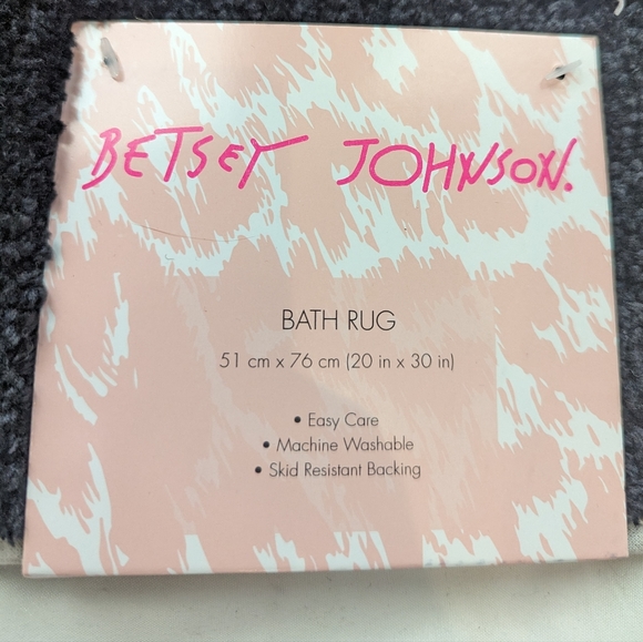 Haunted house bathmat - Picture 4 of 5